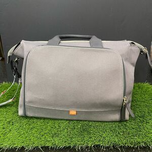 Pacapod Croyde Travel Baby Bag. Grey.